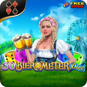 Bier O'Meter Dice