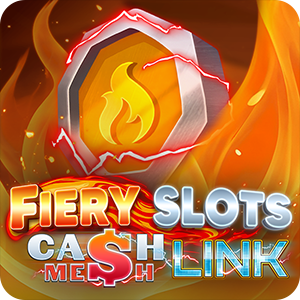 Fiery Slots Cash Mesh Link