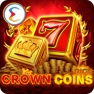 Crown Coins Dice