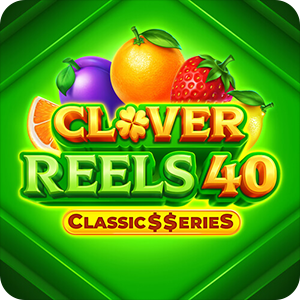 Clover Reels 40: Classic$$eries