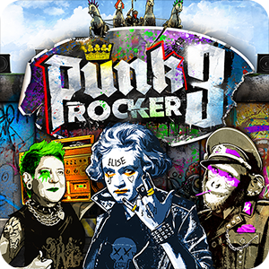 Punk Rocker 3