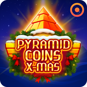 Pyramid Coins X-Mas