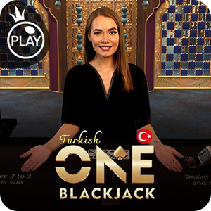 Turkish ONE Blackjack