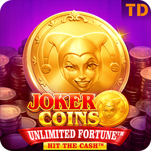 Joker's Coin Unlimited Fortune